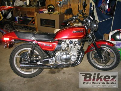 1981 Suzuki GS 750 E photo